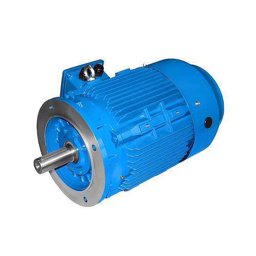 الکتروموتور چینی 3000 دور 160m2-2